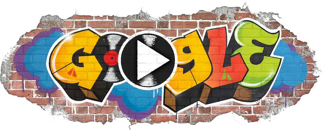 Imagem relacionada a Doodle do Google conta a história do hip-hop
