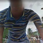 Imagem relacionada a Homem pulou na câmera do Street View?
