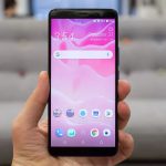 Imagem relacionada a HTC U11 Plus foi avaliado para ser o Google Pixel 2 XL