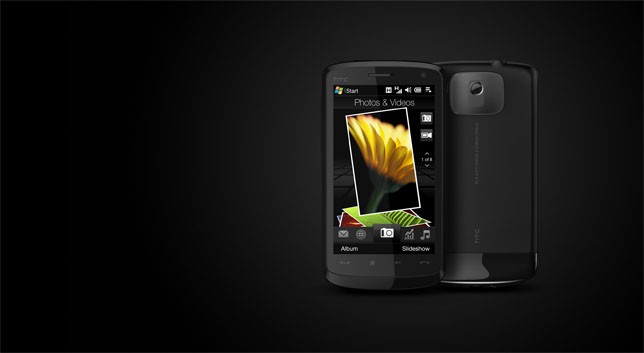 Imagem relacionada a HTC Touch HD: Queremos Android nele!