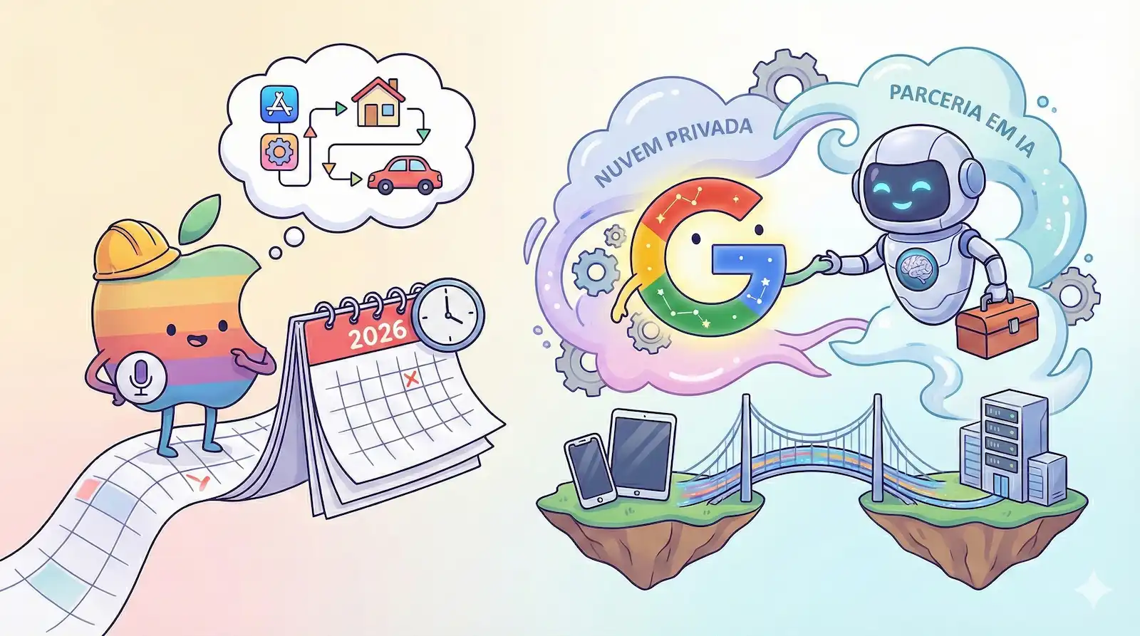 ia google apple siri