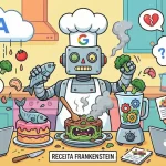 ia google recetas frankenstein