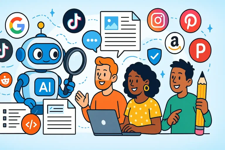 O que a inteligência artificial do Google quer do seu conteúdo