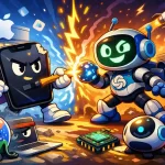 ia openai apple google 2