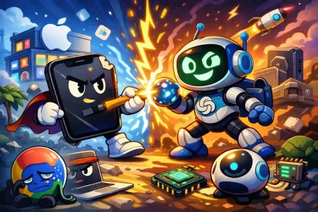 ia openai apple google 2