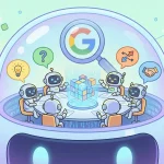 Imagem relacionada a Modelos chineses de IA simulam debates internos, aponta estudo do Google