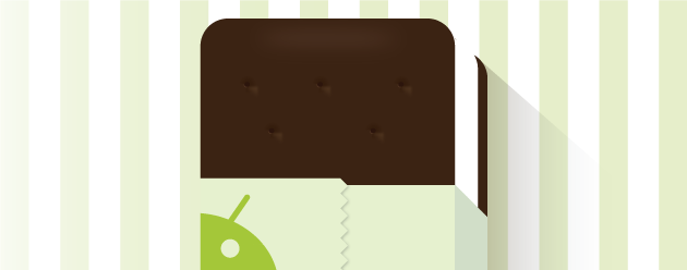 ice-cream-sandwich Imagem relacionada a Vídeo mostra supostos detalhes do Android 4.0 Ice Cream Sandwich
