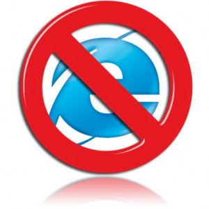 Imagem relacionada a Google Docs e Sites deixarão de dar suporte ao IE6