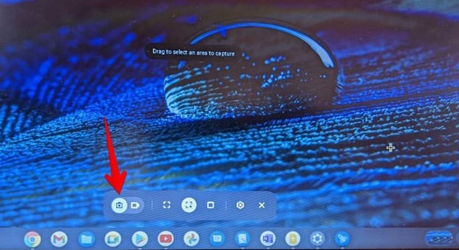 Imagem relacionada a Como fazer print de tela no Chromebook