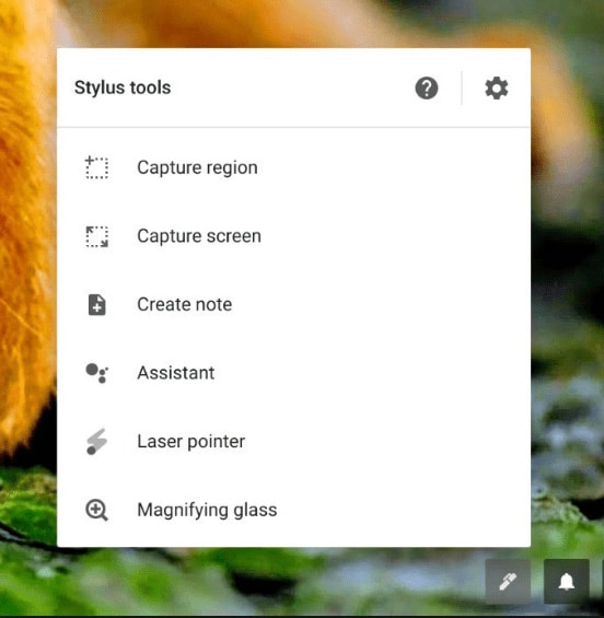 Imagem relacionada a Como fazer print de tela no Chromebook