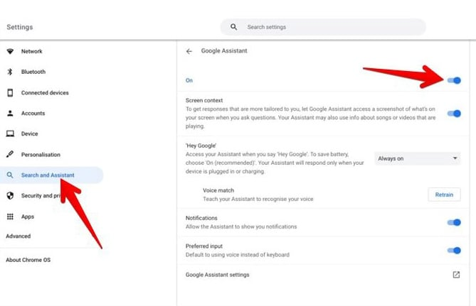 Imagem relacionada a Como fazer print de tela no Chromebook