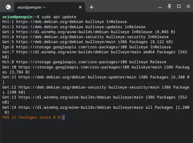 Imagem relacionada a Como executar aplicativos do Windows 10 em um Chromebook