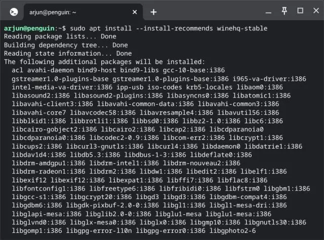 Imagem relacionada a Como executar aplicativos do Windows 10 em um Chromebook