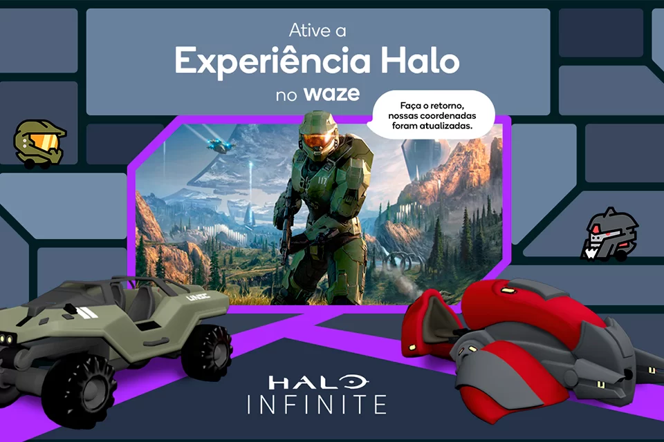 Imagem relacionada a Conhece todas as vozes oficiais do Waze?