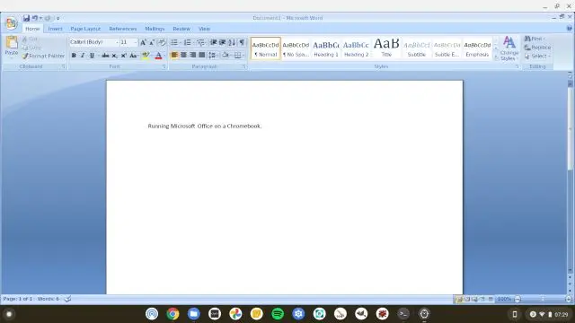 Imagem relacionada a Como instalar Microsoft Office em um Chromebook