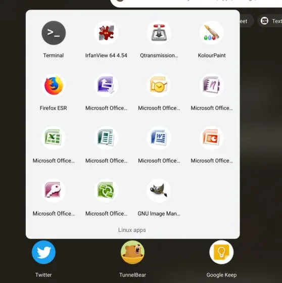 Imagem relacionada a Como instalar Microsoft Office em um Chromebook