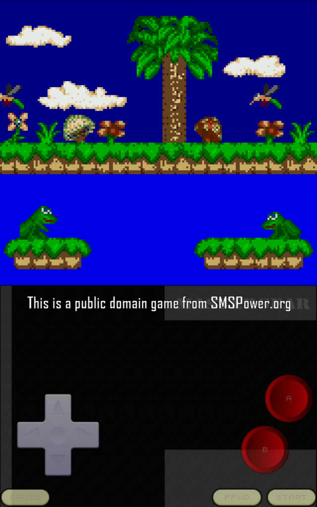 Imagem relacionada a Como jogar Master System e Game Gear no Android