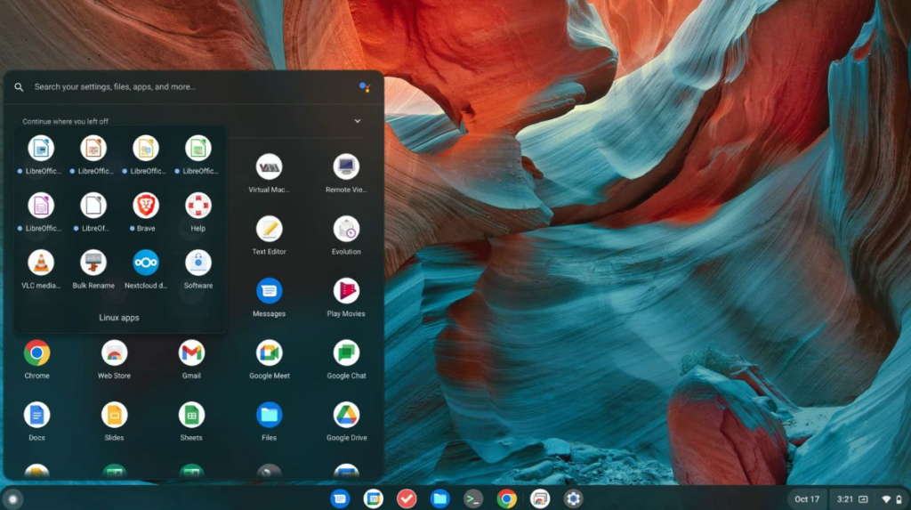 Imagem relacionada a Como usar o Libre Office em um Chromebook