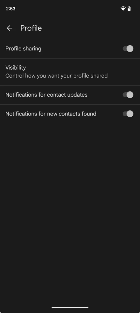 Imagem relacionada a Google Mensagens pode ganhar recurso de perfis