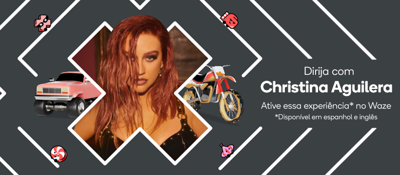 Imagem relacionada a Conhece todas as vozes oficiais do Waze?