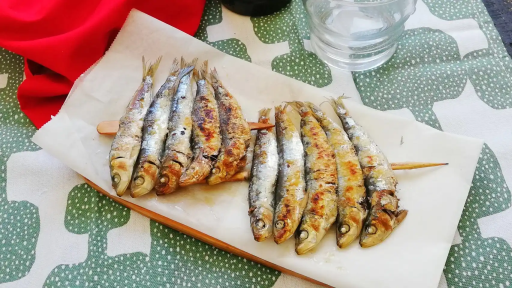 Imagem relacionada a Google celebra o espeto espanhol de peixe com Doodle