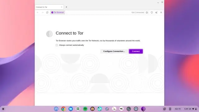 Imagem relacionada a Como instalar o navegador Tor no seu Chromebook