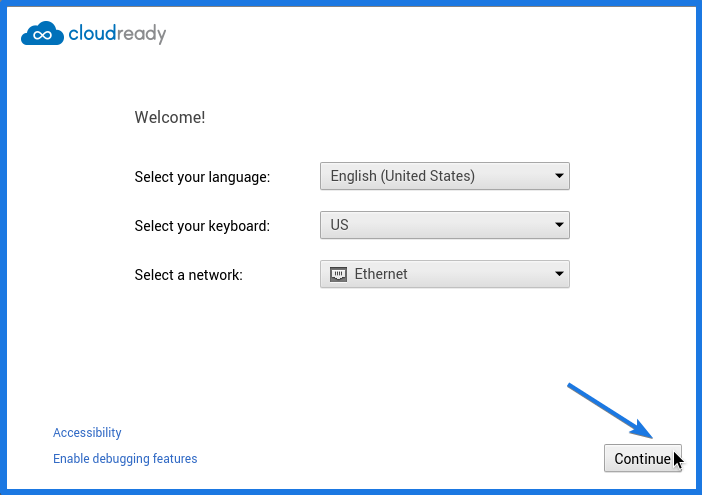 Imagem relacionada a Como instalar o Chrome OS no VirtualBox