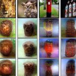 Imagem relacionada a Inteligência artificial recria imagens de dentro do cérebro humano