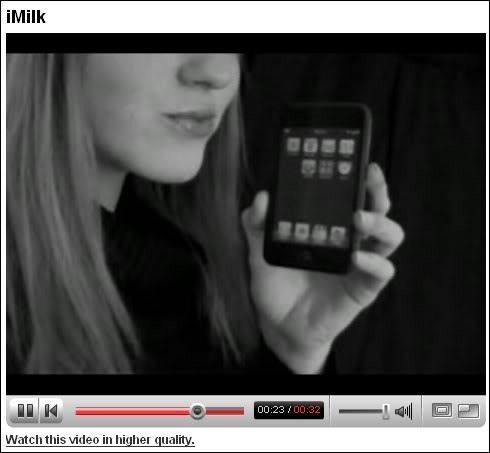 Imagem relacionada a YouTube começa a disponibilizar vídeos em alta definição