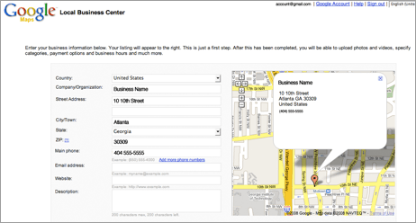 Imagem relacionada a Faça propaganda gratuita de sua empresa no Google Maps