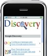 Imagem relacionada a Google Discovery Mobile