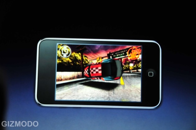 jogo2 Imagem relacionada a Ao Vivo: Apple Let's Rock keynote