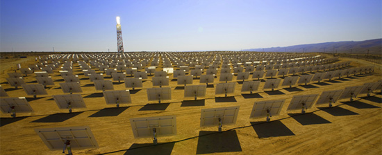 Imagem relacionada a Ivanpah Solar: um exemplo também para o Brasil