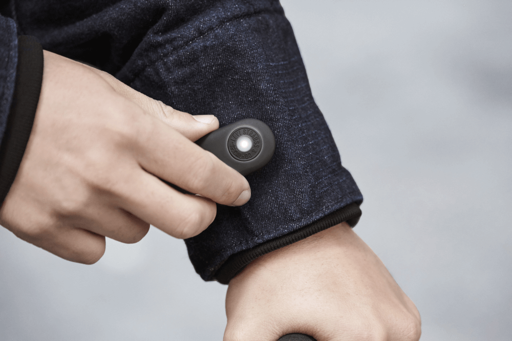 Imagem relacionada a Google e Levi's iniciam vendas de jaqueta inteligente