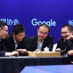 Imagem relacionada a AlphaGo vence equipe com cinco campeões no jogo Go