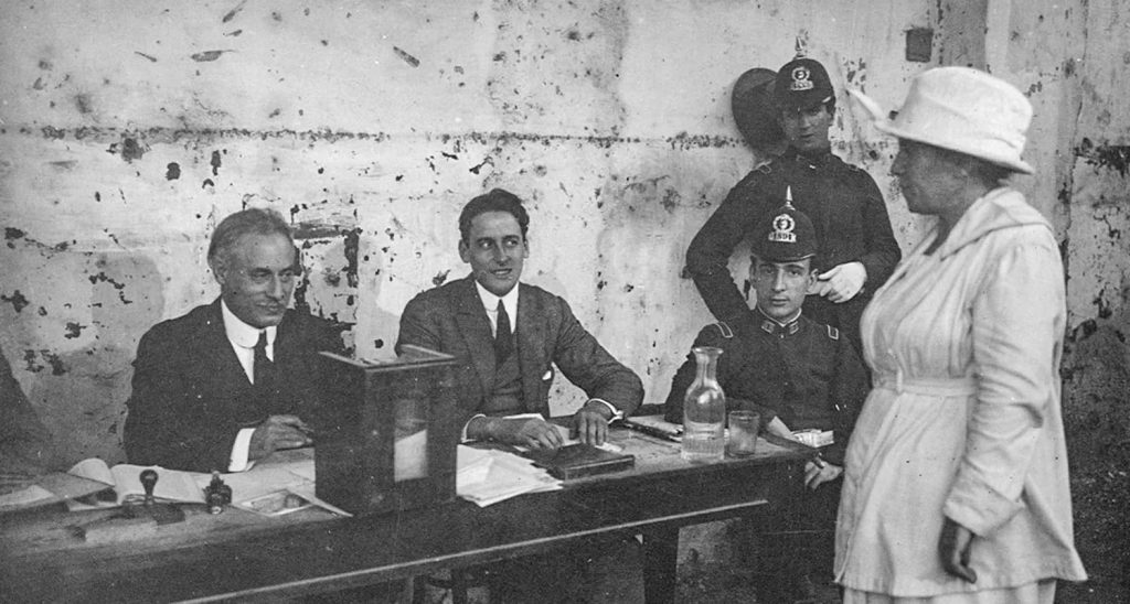 Imagem relacionada a Julieta Lanteri, a médica ítalo-argentina que abriu caminhos para os direitos das mulheres, ganha Doodle do Google