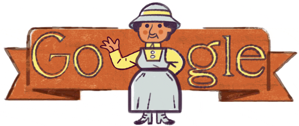 Imagem relacionada a Julieta Lanteri, a médica ítalo-argentina que abriu caminhos para os direitos das mulheres, ganha Doodle do Google