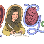 Imagem relacionada a Google celebra Justine Siegemund, a parteira que desafiou o patriarcado no século XVII