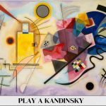 Imagem relacionada a Vassily Kandinsky no Google Arts & Culture