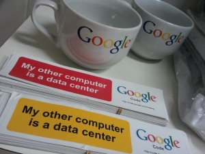 Imagem relacionada a Participe e concorra a um Kit do Google na Campus Party