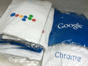 Imagem relacionada a Participe e concorra a um Kit do Google na Campus Party
