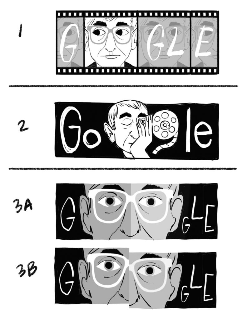 Imagem relacionada a Krzysztof Kieślowski: Google celebra 80º aniversário de cineasta e roteirista polonês