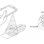 Imagem relacionada a Samsung quer ler a palma da sua mão