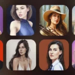 Imagem relacionada a Como instalar o Lensa no celular Android; app de avatares feitos com inteligência artificial