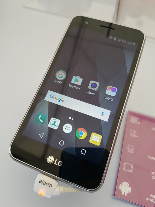 Imagem relacionada a LG lança nova geração de smarphones da Série K