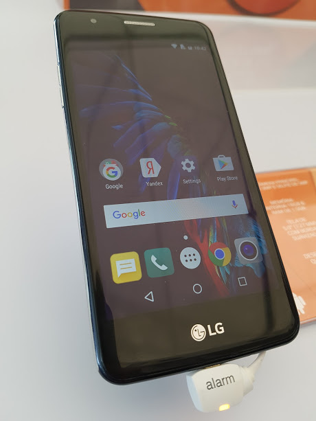 Imagem relacionada a LG lança nova geração de smarphones da Série K
