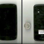 Imagem relacionada a Protótipo do LG Nexus 4 é encontrado em bar