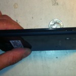 Imagem relacionada a Protótipo do LG Nexus 4 é encontrado em bar