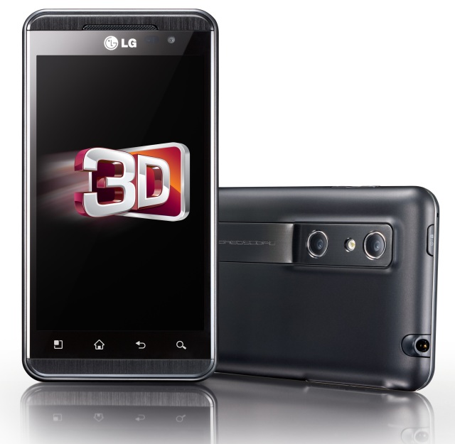 Imagem relacionada a Você lembra? LG Optimus 3D foi o primeiro smartphone Android com câmera 3D