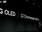 Imagem relacionada a CES 2024: LG anuncia TVs com Chromecast integrado e suporte para Google Home